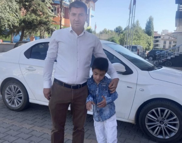 Gaziantep'te 16 gündür aranan otizmli Onurcan'ın cansız bedeni bulundu